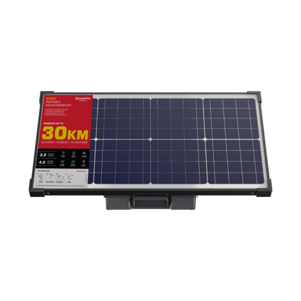 Solar apparaat S3500 Speedrite