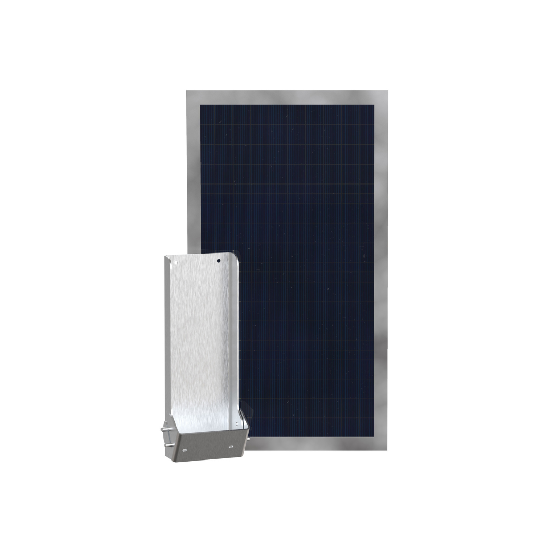 Solar panel 40W incl. steun Speedrite