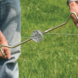 162-80147 Spanbeugel voor rotorspanner