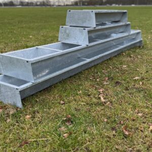 Voergoot, ligmodel, verschillende lengtes -03