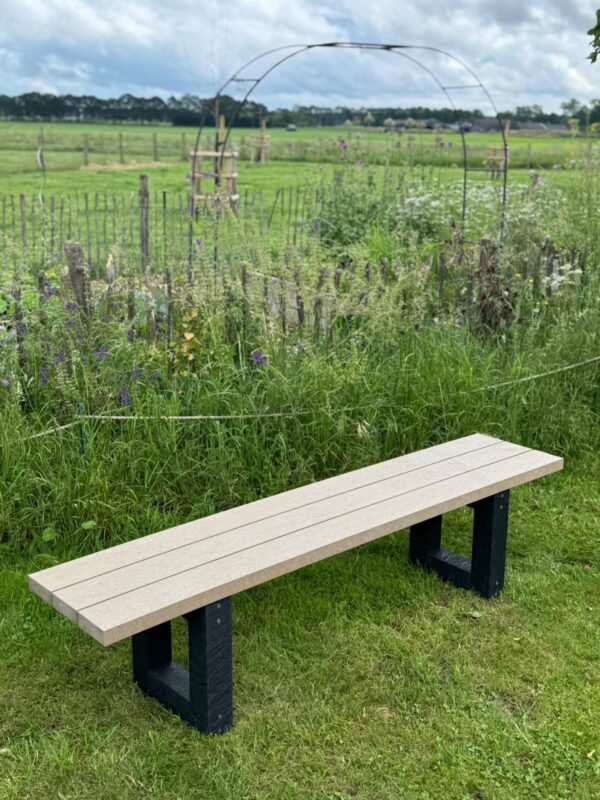 Bank Tendens (zonder leuning) beige Bank Tendens (zonder leuning) beige